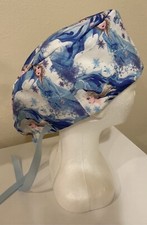Surgical Cap- Frozen- Disney Princess Elsa