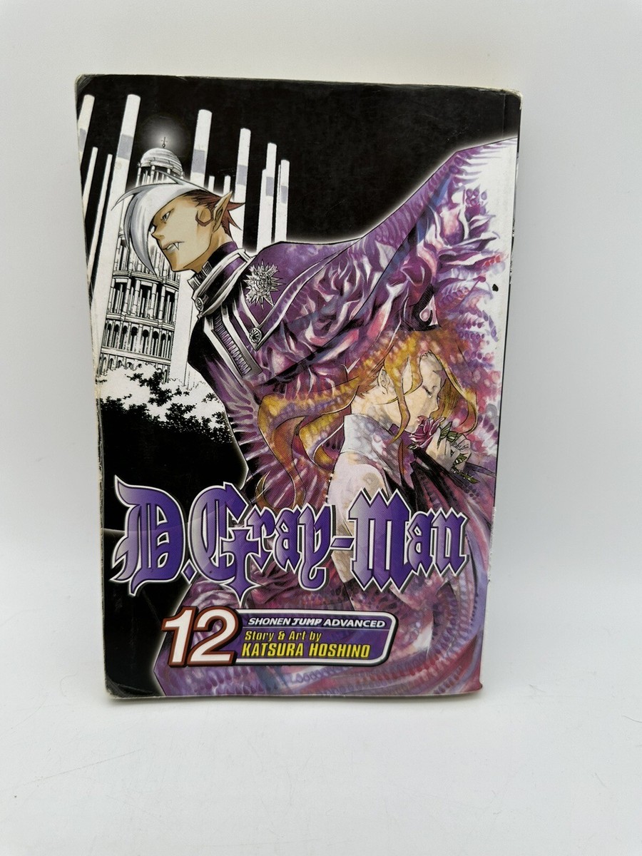 D.Gray-man 英語版　漫画　English Manga D.Gray-man, Vol. 20 | Book by Katsura Hoshino | Official