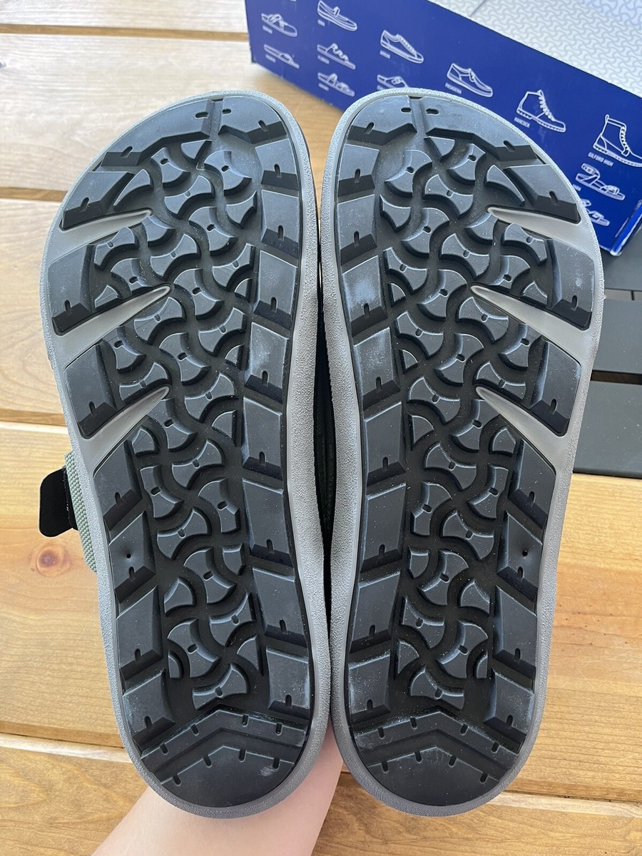 Birkenstock Men Atacama Futura Birkoflor Slides US 11 -11.5 EU 45 Black Outdoor Atacama Outdoor – On Sale Now with Up to 31% Off | Discover  main image 4
