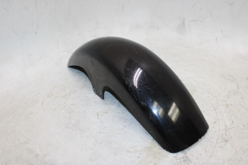 05-08 SUZUKI SAVAGE 650 LS650P OEM FRONT WHEEL FENDER - Image 3 of 4