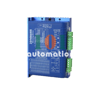 1PCS NEW 86 two-phase servo driver 2DM860H 24-110VDC 18-80VAC 1.8-7.0A
