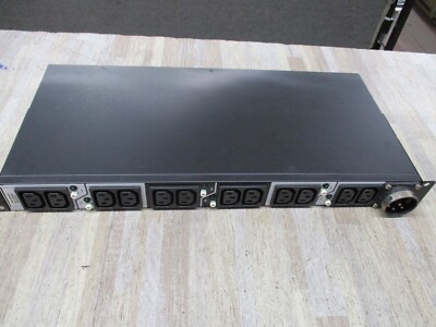 IBM 12PORT PDU 97P6221  BARE MACHINE