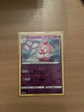 Carte Pokémon REVERSE Cupcanaille 084/195 EB12 Tempête Argentée FR NEUF