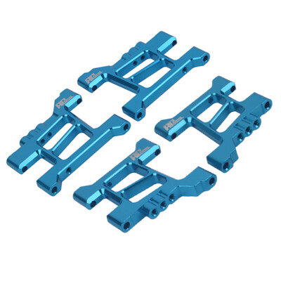 Aluminum Front Rear Suspension Arm for Tamiya GF-02 WR02CB GF01CB Upgrades Parts
