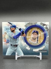 2020 TOPPS UPDATE BASEBALL COIN RELIC #TBC-JG JOEY GALLO TEXAS RANGERS