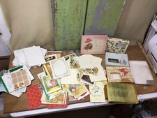 Lot Of New Old Stock Greeting Cards, Holiday, Get Well, Birthday, Thank You