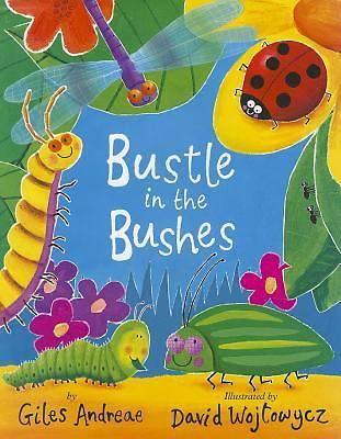 Bustle in the Bushes by Andreae, Giles