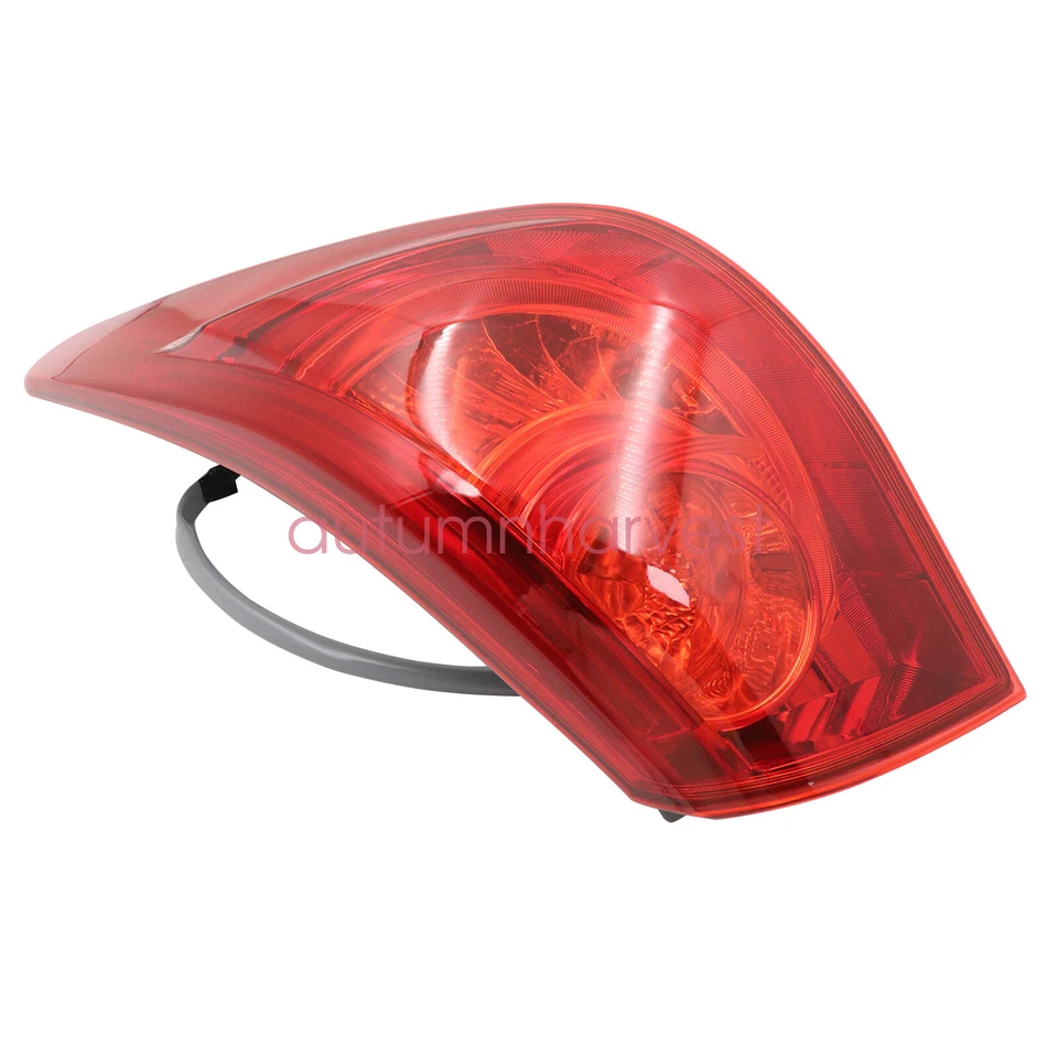 For Infiniti Q50s & Q50 Rear Outer Right Side Tail Light 2014 2015 2016 2017 - Изображение 3 из 4