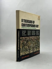 Famous Artists Annual 1 : A Treasury of Contemporary Art - HC DJ Illustrated 