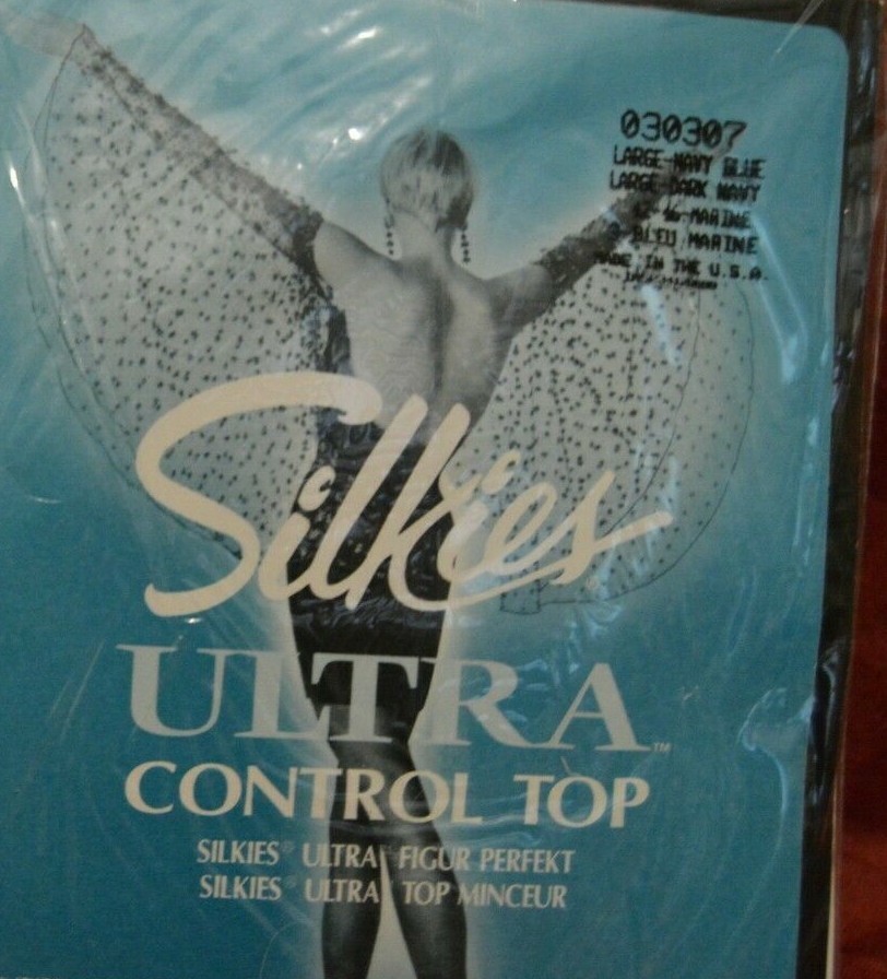 Collants Silkies Ultra Shapely Perfection - X-Large - Mocha - Jambs Soyeuses