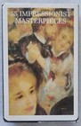 55 Impressionist Masterpieces Playing Cards, Piatnik