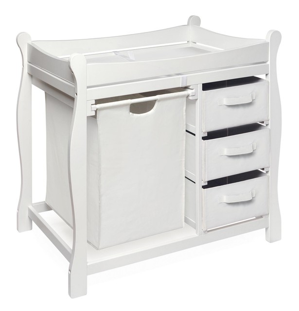 novogratz prism changing table