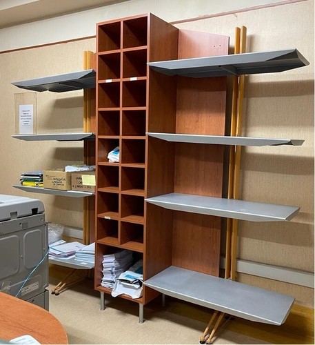 BANCO LAVORO ACCETTAZIONE DA LABORATORIO - NEGOZIO SERVIZI - Foto 5 di 5