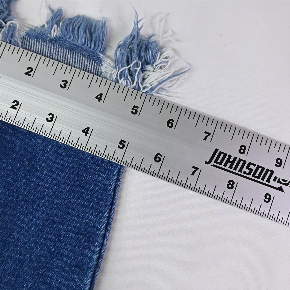 L.T.J. Letter to Juliet 27 High Rise Skinny Raw Hem Stretch L.T.J. Letter to Juliet 27 High Rise Skinny Raw Hem Stretch