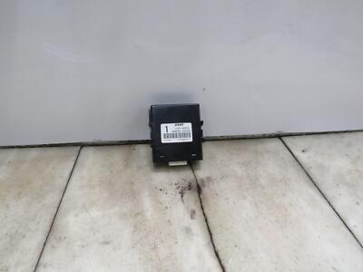 2010-2013 Toyota 4Runner Streeing Control Module (RH Dash) OEM 89650-35030