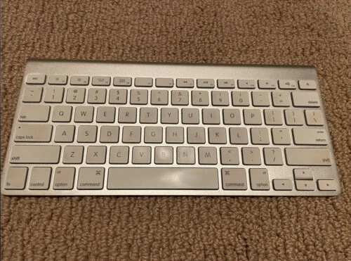 Mini Inalámbrico Apple paquetes de Teclado y Mouse de computadora