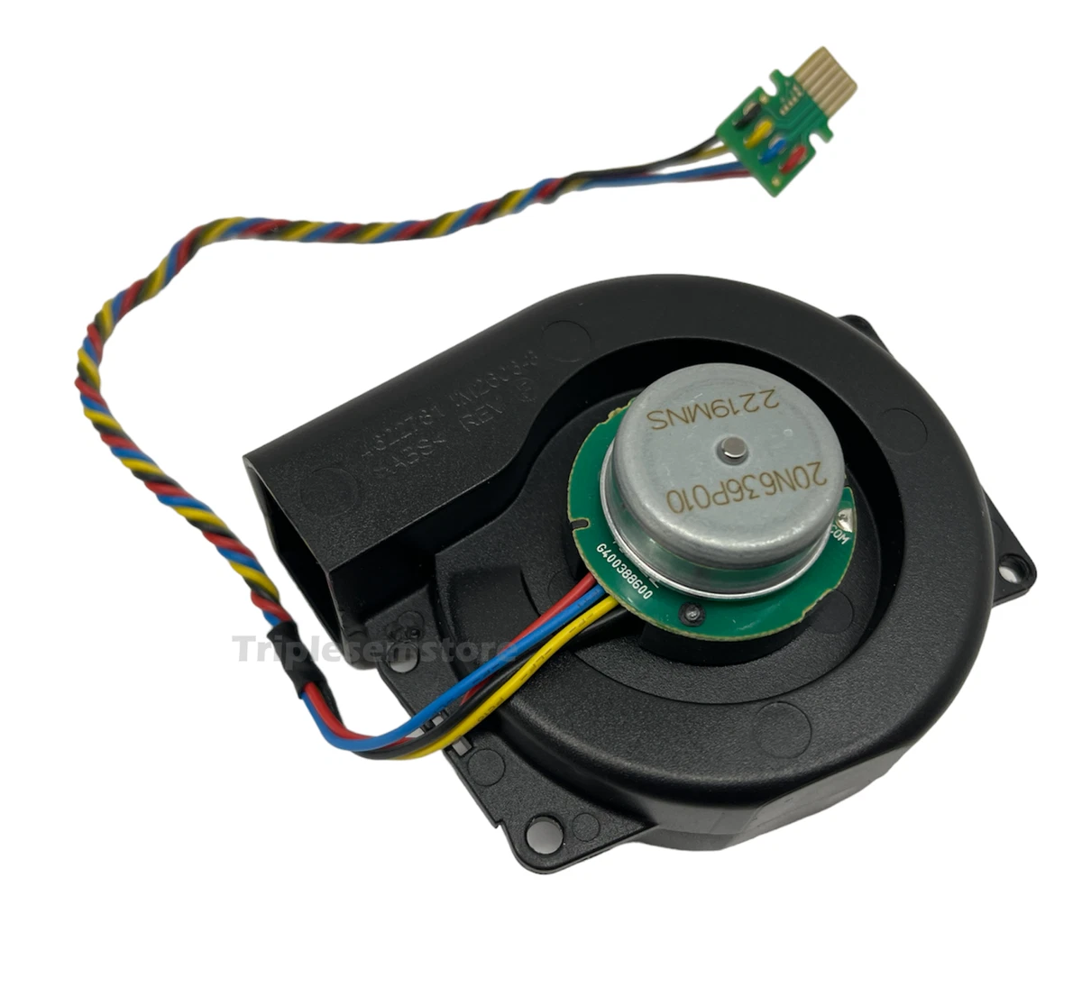 roomba suction not working