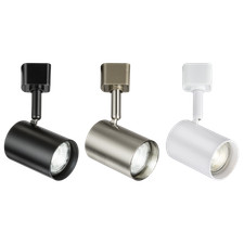 Ceiling Spot Light Track Rail 40W GU10 Knightsbridge TRKSP8A