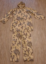Super RARE Military Army Desert Camo TAKYR Suit Special Forces Russia Tajikistan
