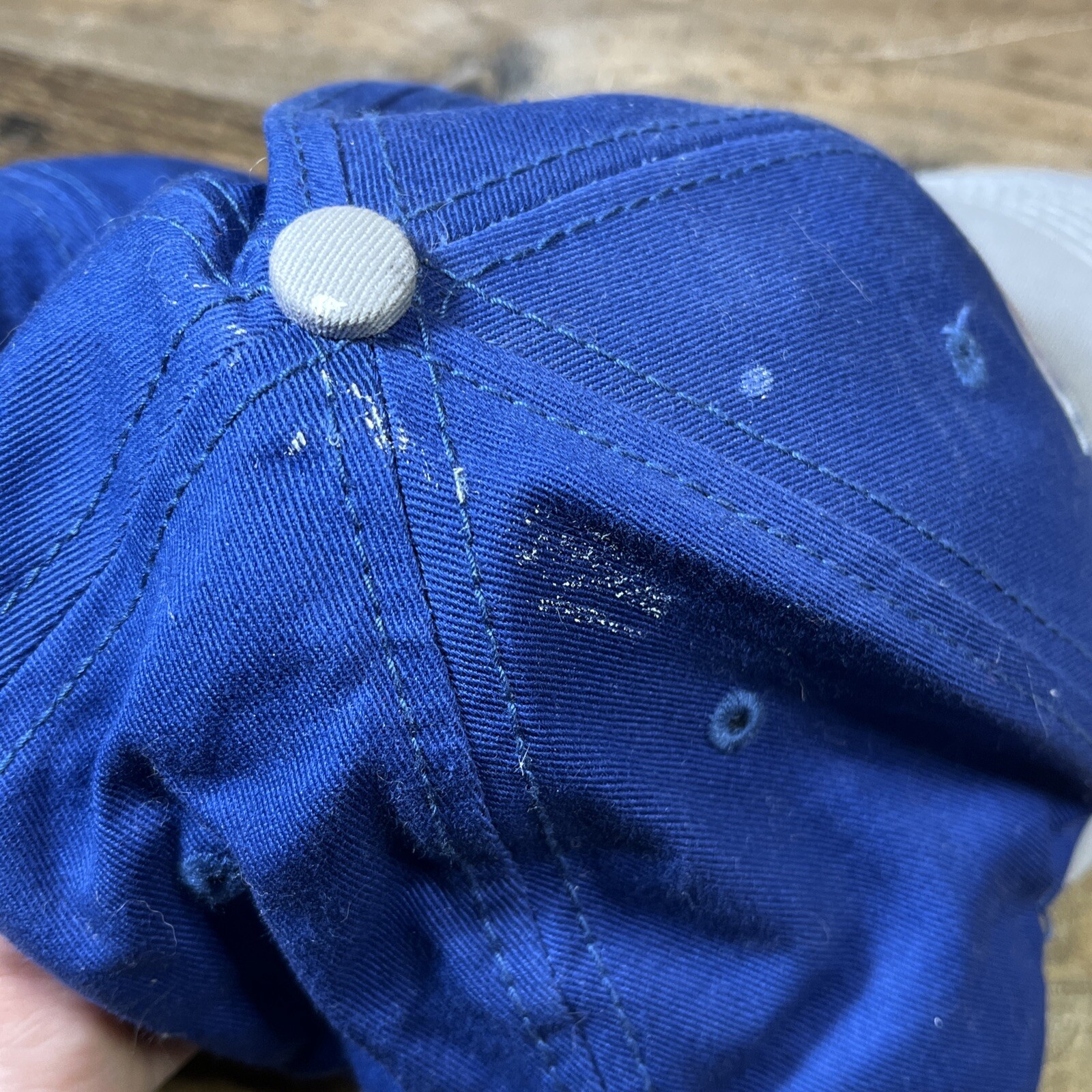 Bud Light Snapback Adjustable Hat Baseball Cap Bl… - image 5