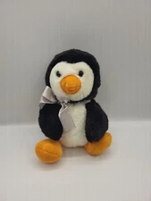 Russ Shining Stars Penguin Plush Stuffed Animal 