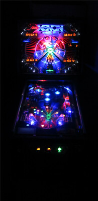 xenon pinball