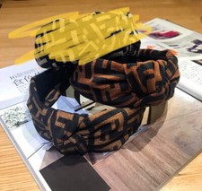 Wide  Soft Headband Women Girls Floral Alice band  hair bands UK  HAIR BAND