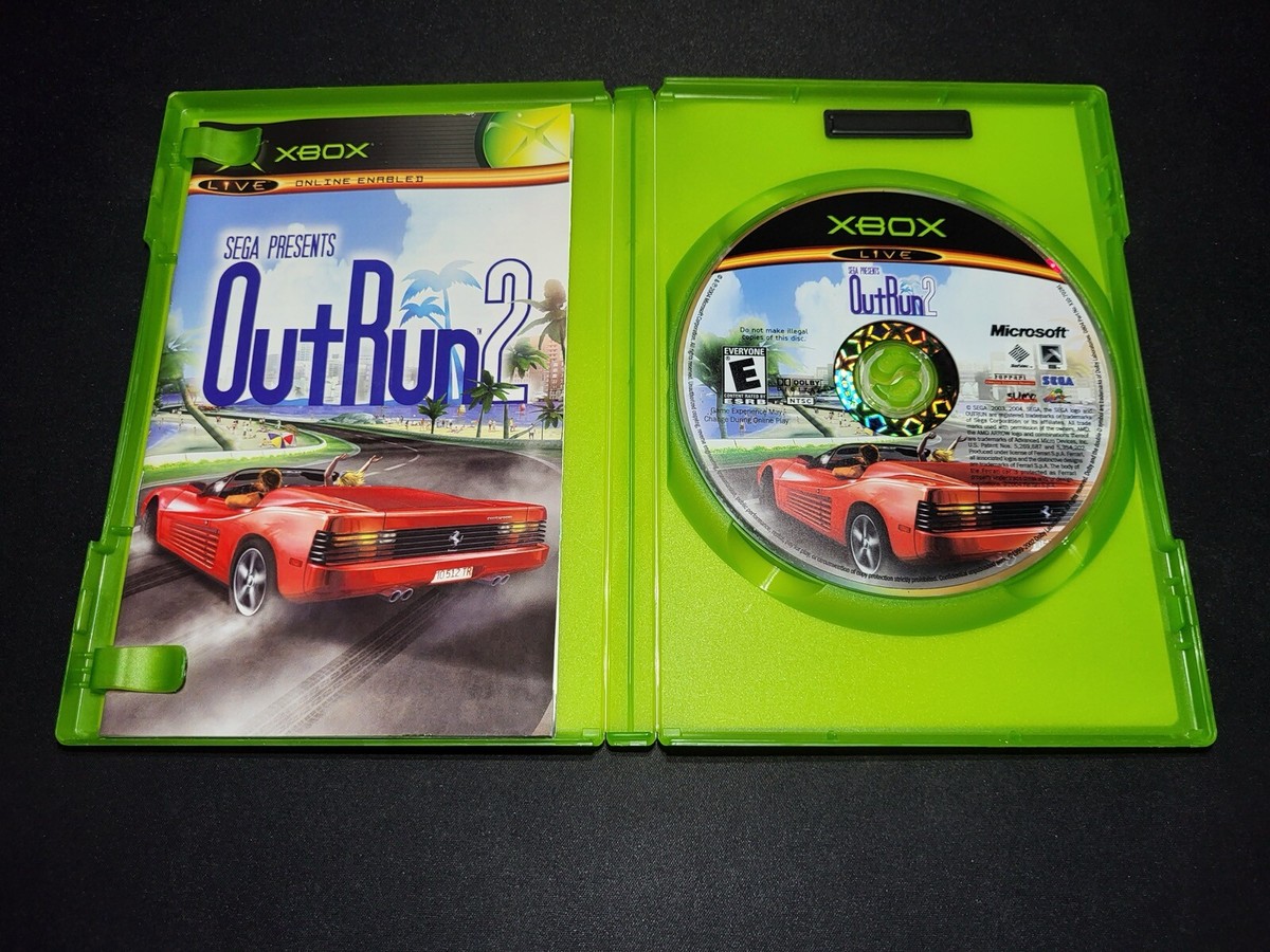 アウトラン2 Outrun 2 Xbox Amazon.com: Outrun 2 - Xbox : Video Games