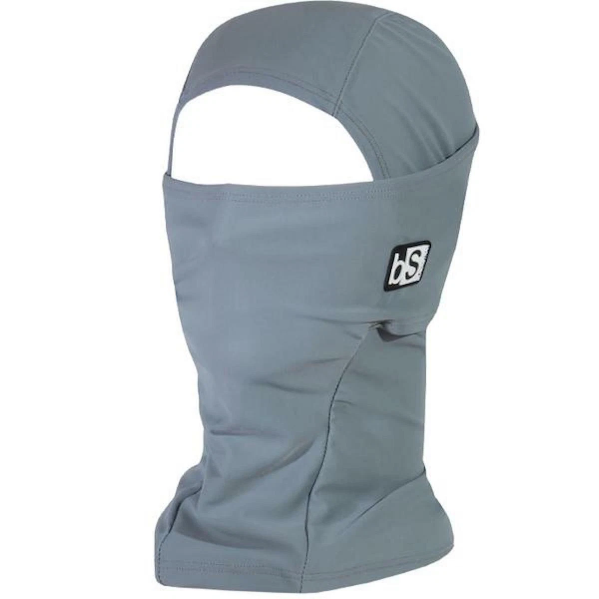 BlackStrap Kids Hood Balaclava Youth Steel