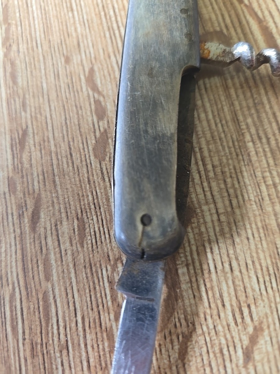 C. Wittgens Solingen Rostfrei 1930-1950 With Cork Remover | eBay