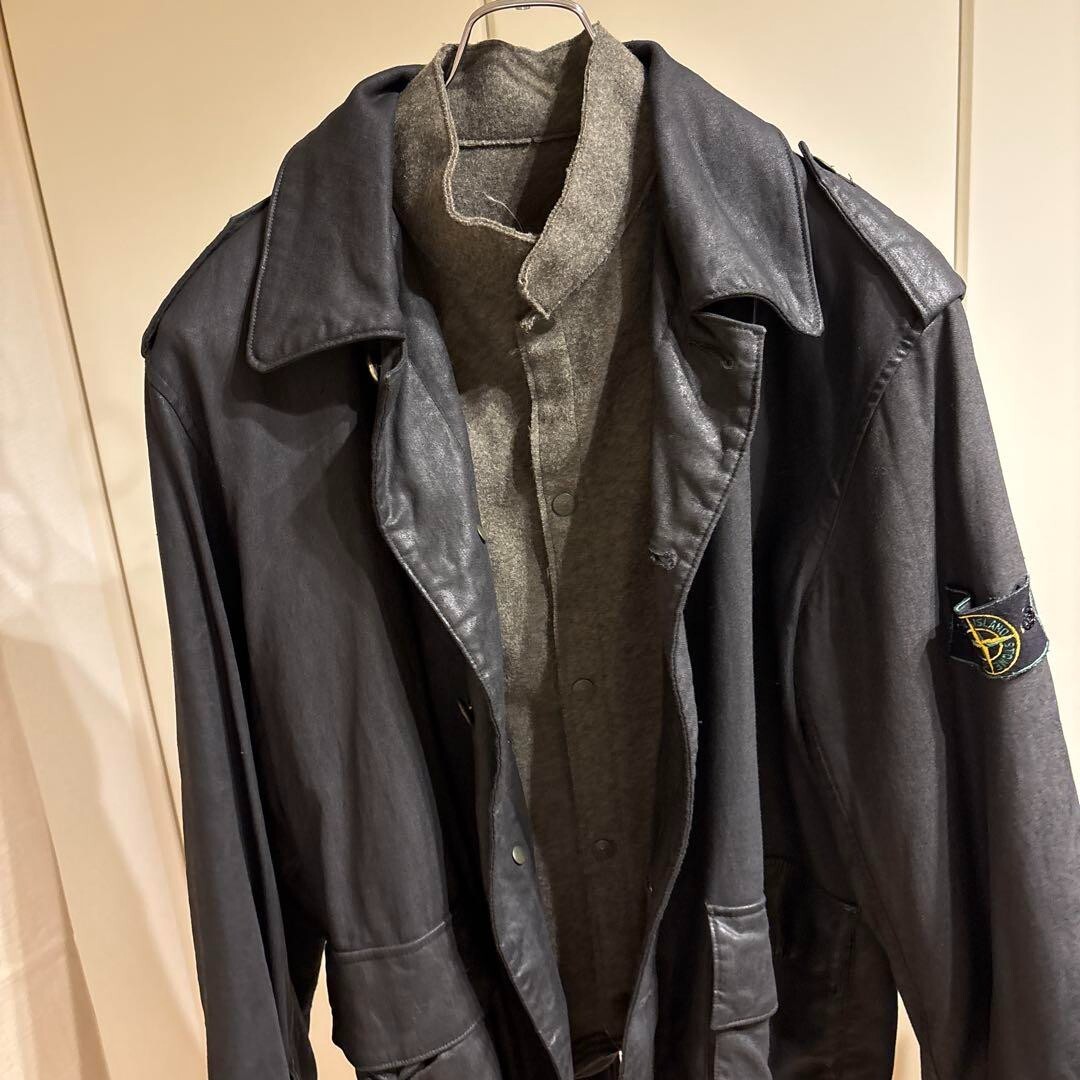 STONE ISLAND 1994 vintage jacket 【公式通販】