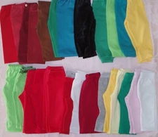 Handmade Pants or Capris (Separates) for popular 18" Dolls fits American Girl