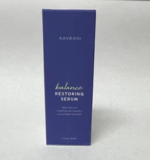AAVRANI Balance Restoring Serum Tea Tree Oil 1.7 fl oz