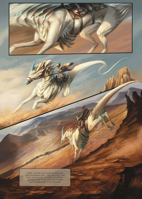 Thumbnail - Myre - Die Chroniken Von Yria 01 Claudya Schmidt