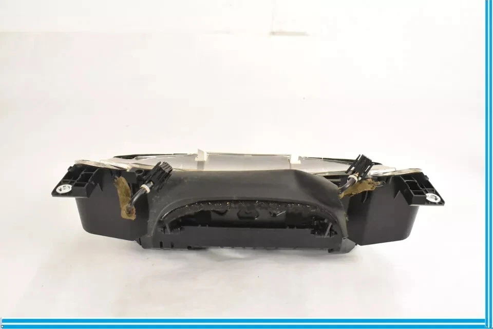 08-10 Audi A8 Quattro medidor de instrumento cluster velocímetro 4E0920951K fabricante de equipamento original - Imagem 4 de 4