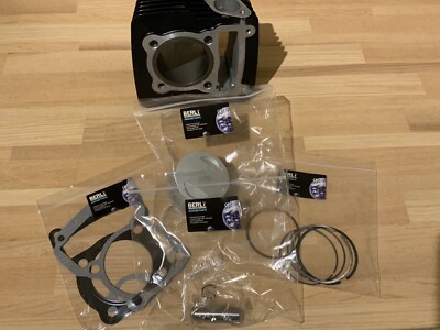 Lexmoto ZSB Venom Viper 125 150cc 60mm Bigbore 2015   complete kit inc cylinder