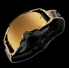 100% ARMEGA BRONZE GOGGLE - HIPER BRONZE LENS KART CROSS SPORT