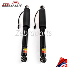 Rear Shocks Struts For 2015-2018 GMC Sierra 1500 Silverado 1500 With Magneride