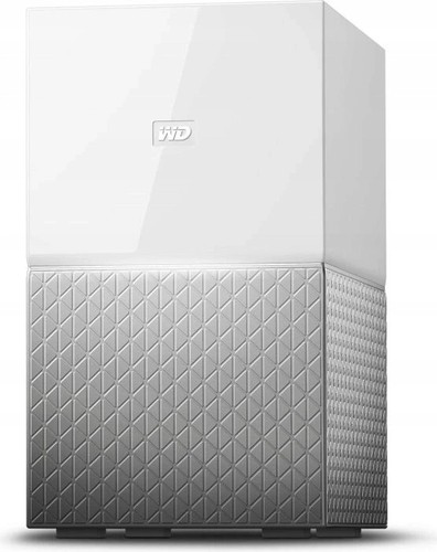File server Western Digital My Cloud Duo 8TB WDBMUT0080JWT-EESN (W)(U) USED - Bild 3 von 4