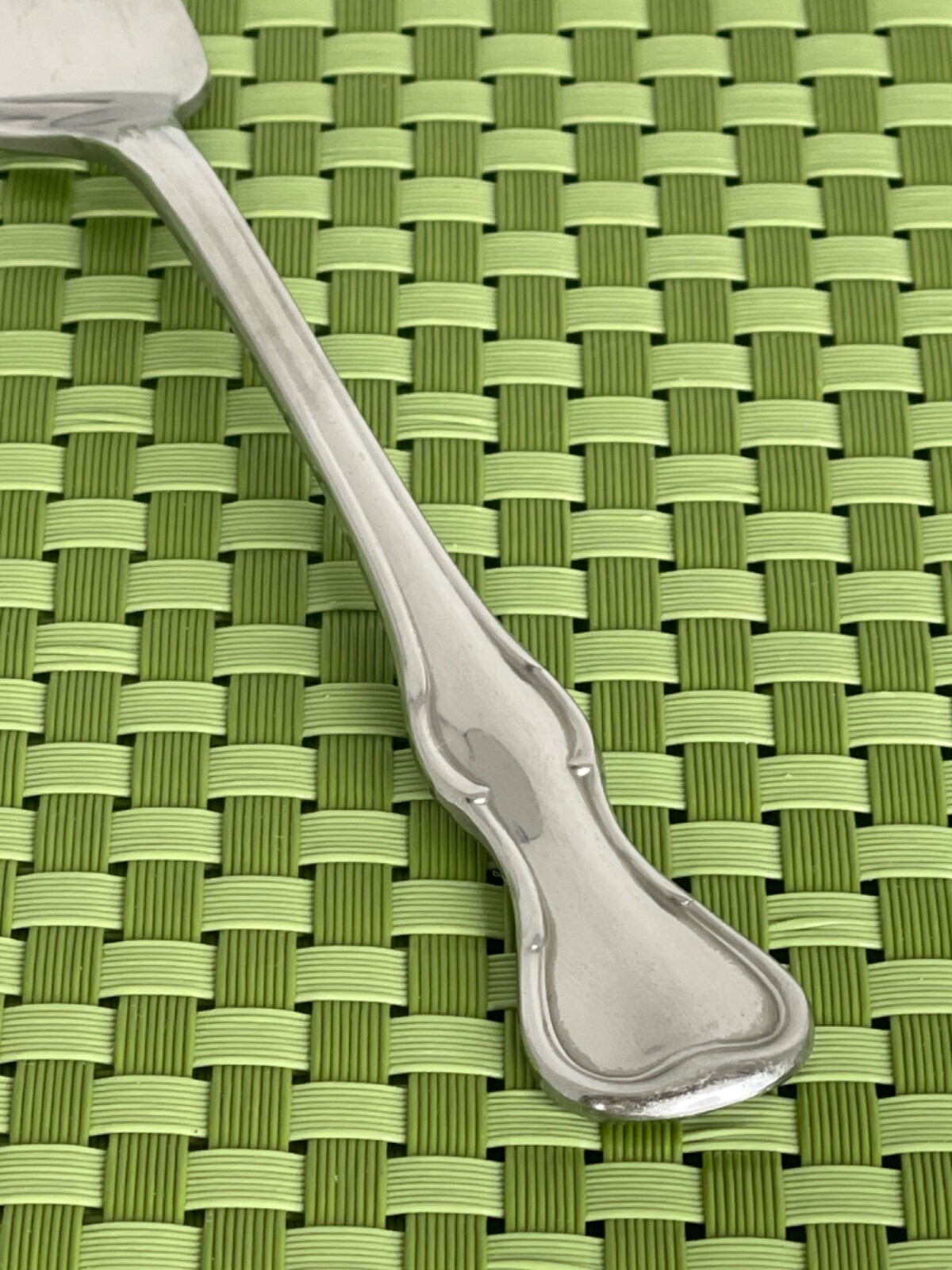 Reed & Barton MODERN PROVINCIAL Stainless Silverware Flatware SMART CHOICE