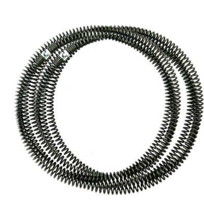 Câble De Vidange/d'égout 60 Pieds (18m) - Diamètre 5/8 Pouces - Avec Têtes De Coupe - Puissance 370W
