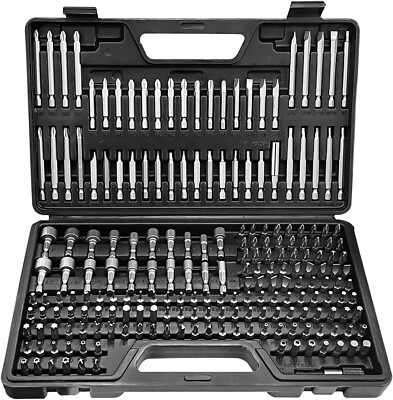 Gunsmith Screwdriver Set Gunsmithing Firearm Tools Kit 208 Bits Pro ...
