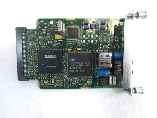 Cisco WIC-1ADSL 1 Port ADSL WAN Interface Card 73-1 - Picture 2 of 4