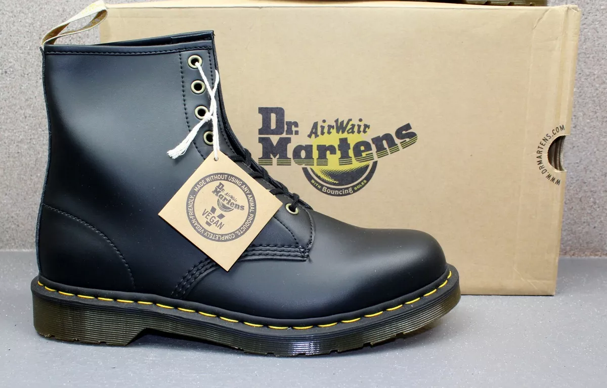 Vegan dr top martens ebay