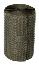 Velcro® Brand 4" MIL-SPEC Green Hook Side Only - SEW-ON TYPE - 1 YARD - Uncut