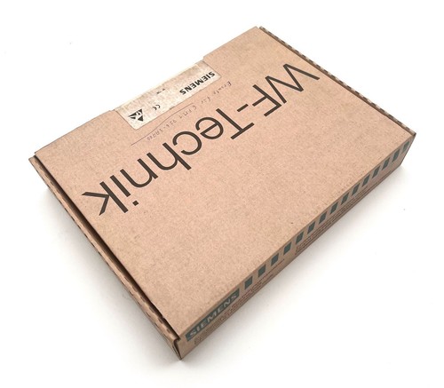 Siemens WF 726C 6FM1726-3CA10 Positionierbaugruppe E-Stand: A02 -sealed- - Picture 4 of 4