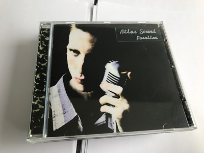  Atlas Sound    Parallax : 4AD    CAD3130CD V NR MINT