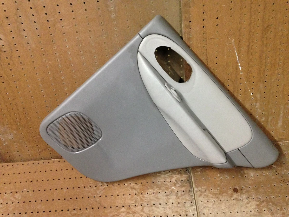 2006 chevy trailblazer door panel deals
