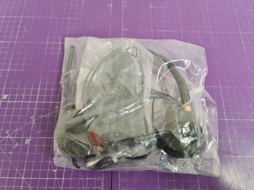 Poly EncorePro HW525 Stereo Headset+Plantronics U10P Anschluss,ohne box - UR - Bild 5 von 5