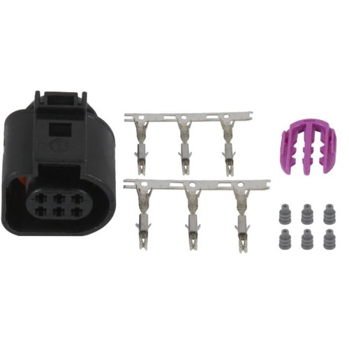 V42-83-0003 VEMO 6441L2 Kit de reparación cables con enganche de